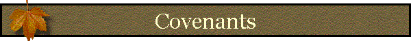 Covenants